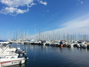 Port de Taverna © M.Cannac-Padovani/OEC