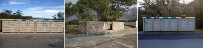 Solenzara - Calvi-Balagne - Biguglia Solenzara - Calvi-Balagne - Biguglia