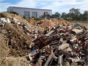 I scarti di e custruzzione è di i lavori publichi I scarti di e custruzzione è di i lavori publichi