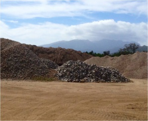 I scarti di e custruzzione è di i lavori publichi I scarti di e custruzzione è di i lavori publichi
