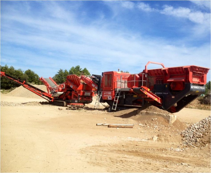 I scarti di e custruzzione è di i lavori publichi I scarti di e custruzzione è di i lavori publichi