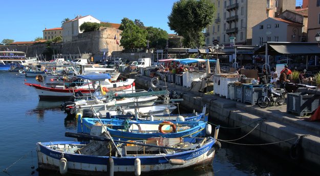 Les pêcheurs mènent l'enquête le long des côtes de la Corse