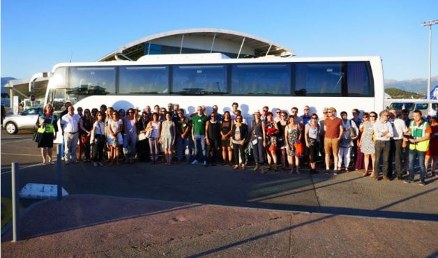 Assises nationales de la Biodiversité : L'exemple de l'aéroport d’Ajaccio