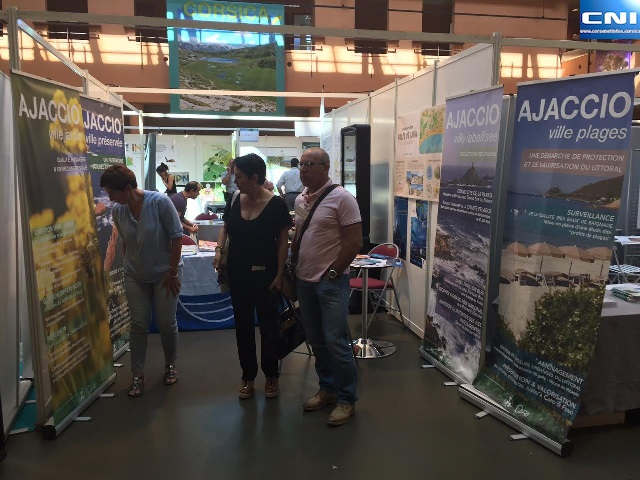 Assises de la biodiversité à Ajaccio : La filière béton au cœur du débat