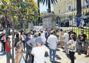 Plan de lutte contre la Xylella affiné avec le monde agricole