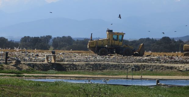 La CTC et l'OEC "assument leurs responsabilités pour mettre la Corse sur la voie d’une saine gestion des déchets"