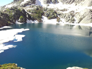 Lac de Capitellu Lac de Capitellu