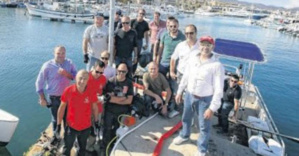 Les responsables "environnement" des ports de la ville ont récemment suivi une formation de deux jours organisée par la CCl 2A, en collaboration avec l'Office de l'Environnement de la Corse