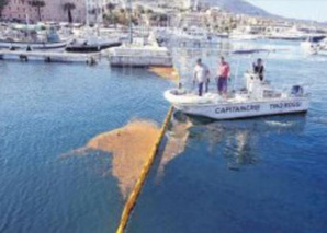 Les ports parés au risque de pollution d'hydrocarbures