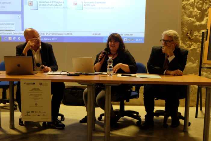 Marittimo : 1er Workshop technique des espèces aliens du 25 au 27 octobre 2017 à Alghero en Sardaigne Marittimo : 1er Workshop technique des espèces aliens du 25 au 27 octobre 2017 à Alghero en Sardaigne