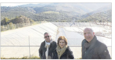 Rogliano, Meria et Tomino la pénurie d'eau avant l'été