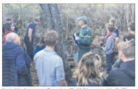 Sortie sur la tourbière de Valdu pour la journée des zones humides