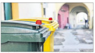Facturer les ordures au poids réduit de "66 % les déchets"