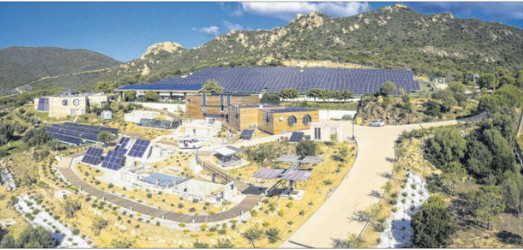 L'innovation et la compétitivité au carburant Capenergies
