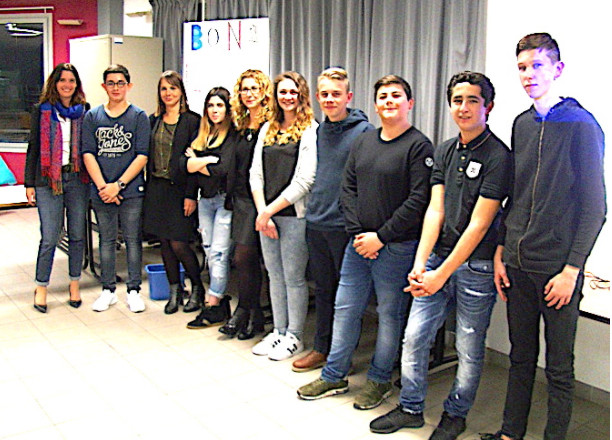 Bastia : Une mini-entreprise dévolue au traitement des déchets au collège Saint Joseph