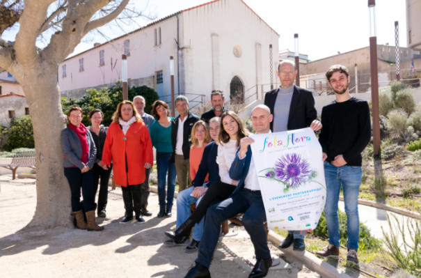 "Fola Flora", l'exposition citoyenne qui va fleurir les rues de Bonifacio