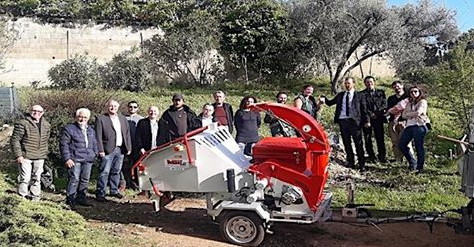 Opération « Stop au brûlage des déchets verts » à Afa