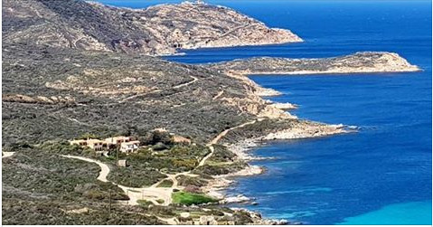 Presqu'île de la Revellata : Plus de 500 000 € pour aménager, sécuriser et réglementer 