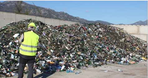 Collectivité de Corse - Etat - Syvadec : une stratégie commune pour la prévention et la gestion des déchets