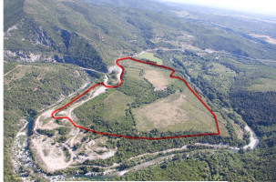 Bâtiment administratif de Giuncaggio : permis de construire annulé