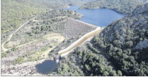 La Corse a fait le plein d'eau mais n'est pas tirée d'affaire  