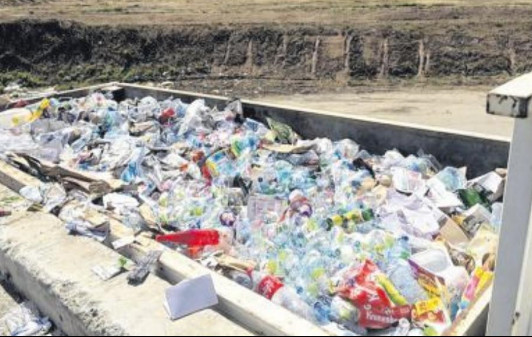 La gestion des déchets, un enjeu central dans la vie de la cité La gestion des déchets, un enjeu central dans la vie de la cité