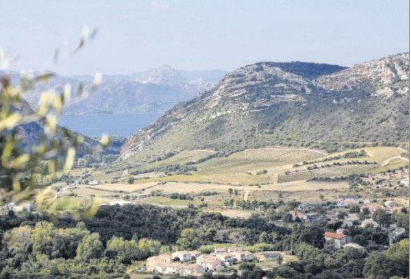 Conca d'Oru, les grands défis du "Grand site de France" Conca d'Oru, les grands défis du "Grand site de France"