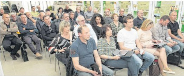 Le PNRC adopte à l'unanimité son budget "de transition" Le PNRC adopte à l'unanimité son budget "de transition"