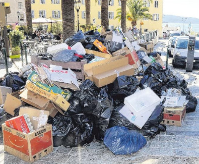 Déchets, 20 ans de crises sans solution Déchets, 20 ans de crises sans solution
