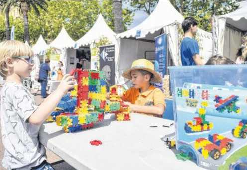 Le village de la mer, escale incontournable du week-end