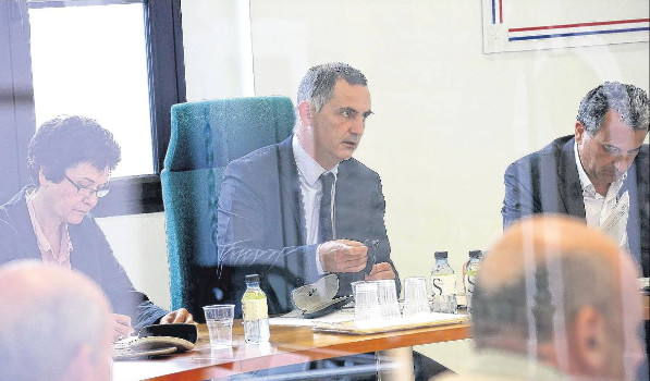 Les portes des Viggianello pourraient rouvrir aujourd'hui