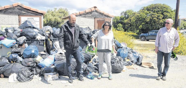 Déchets : la Balagne creuse l'idée d'un centre de stockage