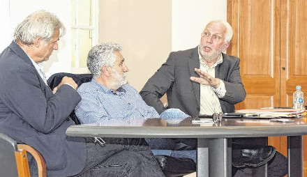 La gestion de l'eau au coeur des débats