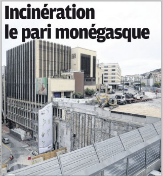 Incinération : le pari monégasque