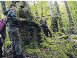 Sensibilisation et initiation à la pêche à la Casa di a natura