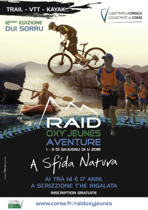 Raid oxy jeunes 2018 Raid oxy jeunes 2018