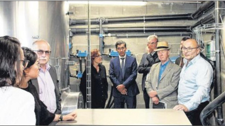 L'Hydromaréthermie, une innovation énergétique qui intéresse l'éxécutif