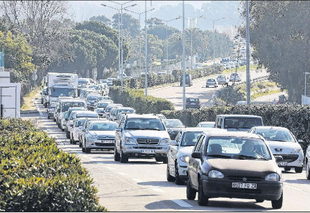 Pollution : la Corse prend l'air