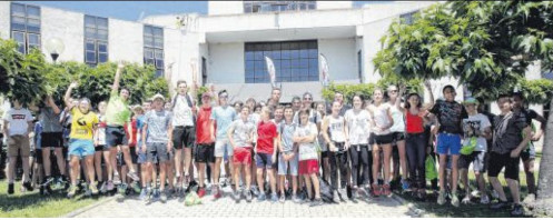 120 jeunes ont relevé le défi du Raid Oxy'jeune Aventure