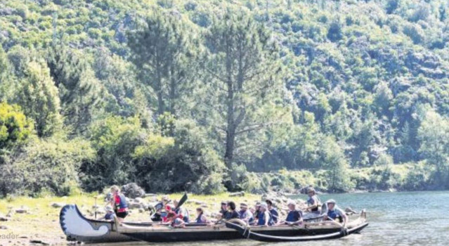 On a fêté la nature autour du barrage de Sampolu
