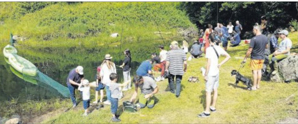 Les poissons carnassiers n'avaient qu'à bien se tenir