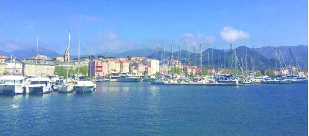 Première promotion de gestionnaire de port de plaisance 