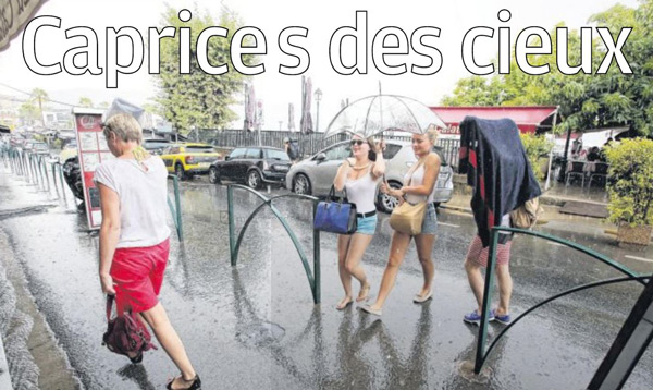 Caprice des cieux