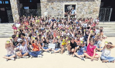 L'école récompensée pour son engagement écocitoyen