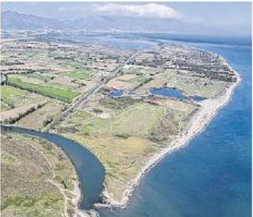 Le littoral de la plaine sous surveillance