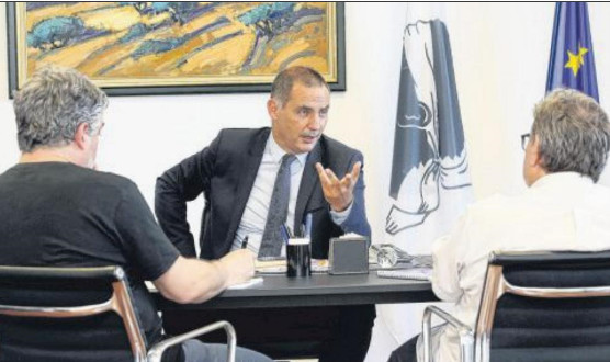 Déchets : " Une task force au service des intercommunalités "