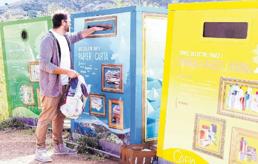 La Capa sonne l'appel pour un territoire " zéro déchet "