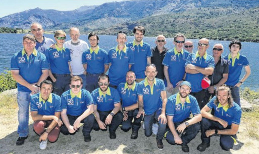 Le barrage de Calacuccia fête ses cinquante ans
