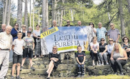 A festa di u legnu milite pour la relance de la filière