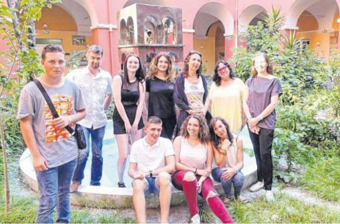 Lycée Nicoli, le bon élève en développement durable